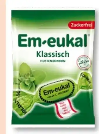 Budni Em-eukal Bonbons Angebot