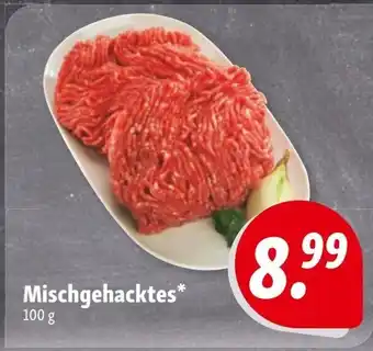 Nah & Frisch Mischgehacktes 100g Angebot