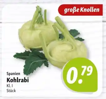Nah & Frisch Kohlrabi Angebot