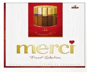 Rossmann Merci Finest Selection Angebot