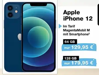 myExtra Shop Apple iPhone 12 Angebot