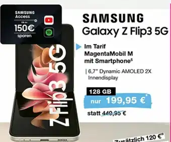 myExtra Shop Samsung Galaxy Z Flip3 5G Angebot