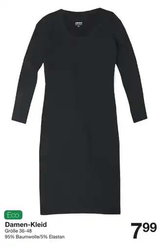 Zeeman Damen Kleid Angebot