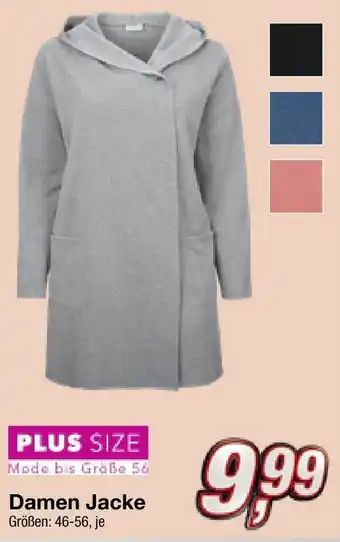 KiK Damen Jacke Angebot