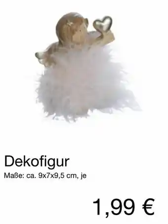 KiK Dekofigur Angebot