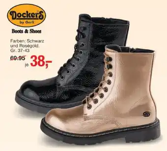 Siemes Schuhcenter Dockers by Gerli Boots & Shoes Angebot