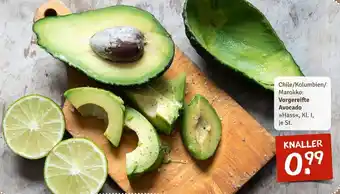 nahkauf Vorgereifte Avocado Angebot