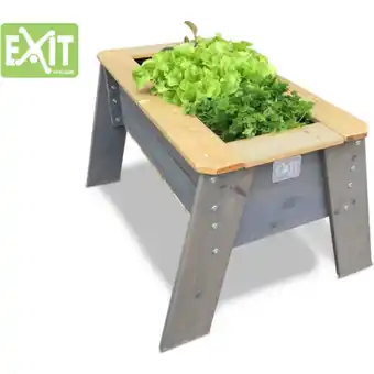 Netto Marken-Discount EXIT Aksent Kinder Hochbeet XL Angebot