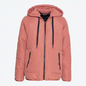 NKD Damen-Jacke mit abnehmbarer Kapuze Angebot