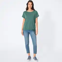 NKD Damen-Jeans mit Reißverschluss am Beinende, NKD-COMO Angebot