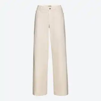 NKD Damen-Hose mit weitem Bein Angebot