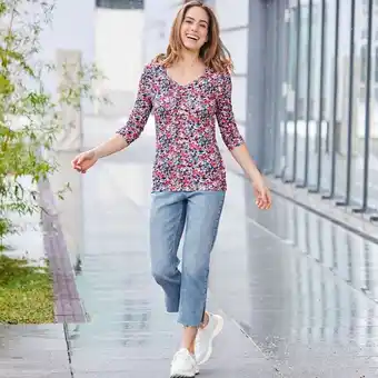 NKD Damen-Jeans mit Strasssteinen Angebot