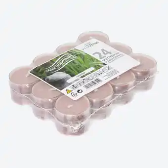 NKD Villa Verde Duft-Teelichter, 24er-Pack Angebot