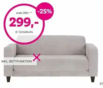 Mömax Schlafsofa Angebot