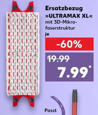 Kaufland Ersatzbezug »ULTRAMAX XL<< Angebot