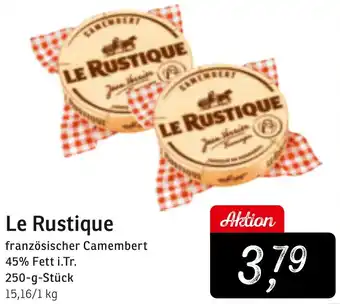 KONSUM Le Rustique 250 g Stück Angebot