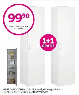 Mömax Mehrzweckschrank Angebot