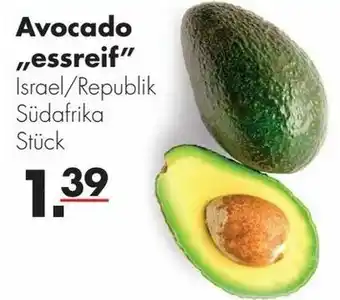 Handelshof Avocado essreif Angebot