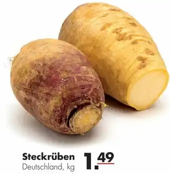 Handelshof Steckrüben Angebot