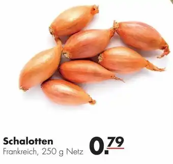 Handelshof Schalotten 250g Angebot