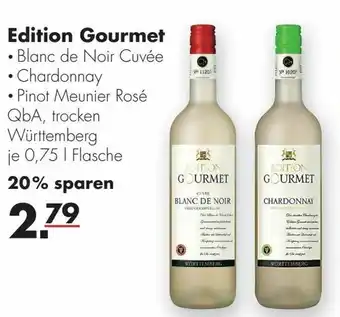 Handelshof Edition Gourmet 0,75L Angebot