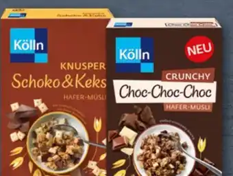 Aldi Nord Müsli Angebot