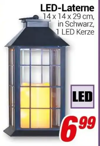 CENTERSHOP LED-Laterne Angebot
