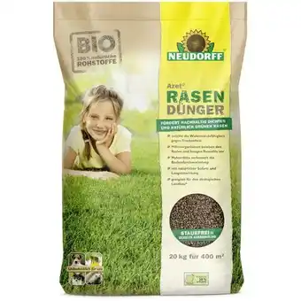 ManoMano Neudorff Azet RasenDünger - 20 kg Angebot