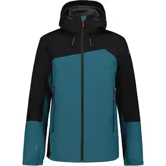 Intersport ICEPEAK Herren Jacke BANGS EMERALD 50 Angebot