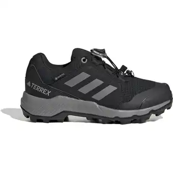 Intersport ADIDAS Kinder Multifunktionsschuhe TERREX GORE-TEX CBLACK/GRETHR/CBLACK 38 ⅔ Angebot