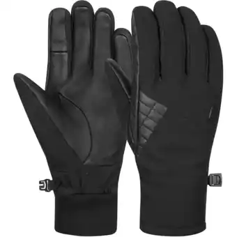 Intersport REUSCH Damen Handschuhe Reusch Diana TOUCH-TEC black 8 Angebot