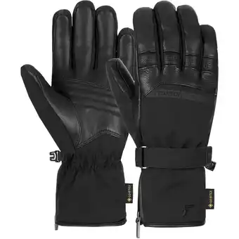 Intersport REUSCH Herren Handschuhe Reusch Ethan GORE-TEX black 9,5 Angebot