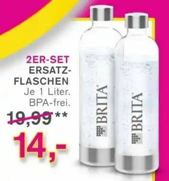 KODi Brita 2er Set Ersatzflaschen Angebot