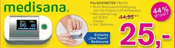 KODi Medisana Pulsoximeter PM100 Angebot