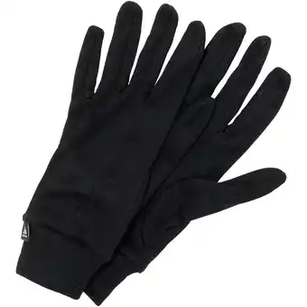 Intersport ODLO Herren Handschuhe Gloves ACTIVE WARM ECO black XL Angebot