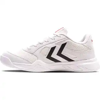 Intersport HUMMEL Herren Handballschuhe TEIWAZ III WHITE 45 Angebot