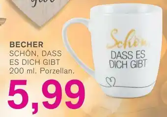 KODi Becher Angebot