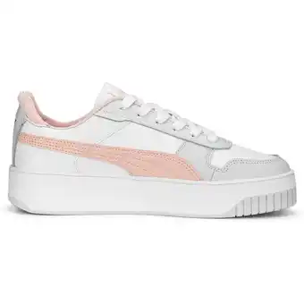 Intersport PUMA Damen Freizeitschuhe Carina Street PUMA WHITE-ROSE DUST-FEATHER G 39 Angebot