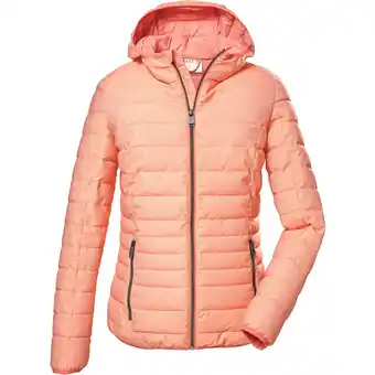 Intersport G.I.G.A. DX by killtec Damen Funktionsjacke GS 28 WMN QLTD JCKT pfirsich 42 Angebot