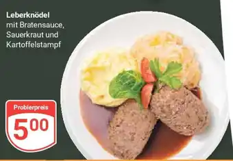 Globus Leberknödel Angebot