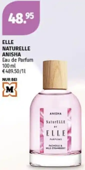 Müller ELLE NATURELLE ANISHA Eau de Parfum 100 ml Angebot