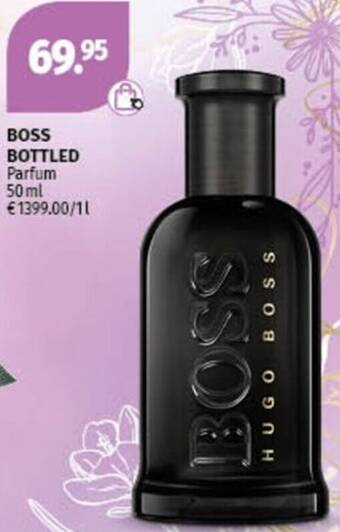 Hugo boss bottled shop 50 ml müller