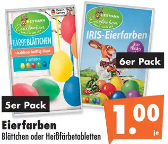 Mäc Geiz Eierfarben 5er Pack Angebot