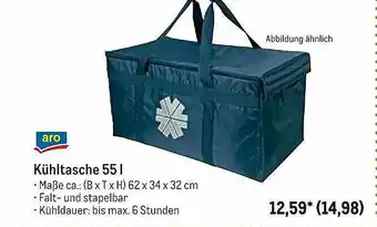 METRO Aro Kühltasche Angebot