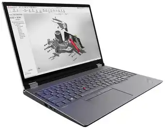 Conrad Lenovo Workstation Notebook ThinkPad P16s G2 40.6 cm (16 Zoll) WQXGA Intel Core i9 Angebot