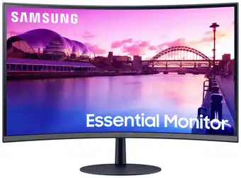 Conrad Samsung S27C390EAU LED-Monitor EEK E (A - G) 68.6 cm (27 Zoll) 1920 x 1080 Pixel 16:9 Angebot