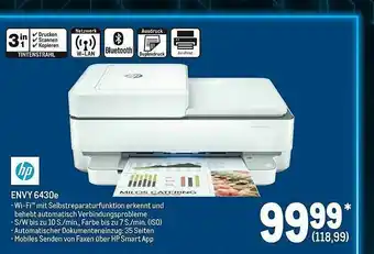 METRO Hp Envy 6430e Angebot