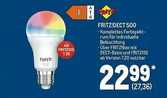 METRO Fritz!dect 500 Angebot