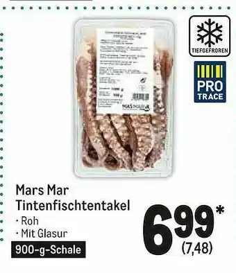 METRO Mars Mar Tintenfischtentakel Angebot