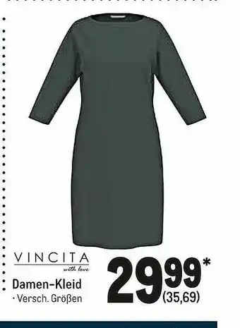 METRO Vincita Damen-kleid Angebot